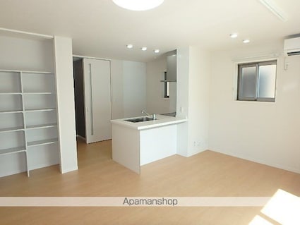 サニーヒル白樺[1LDK/47.85m2]のリビング・居間