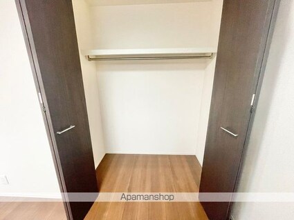 プレミスト　Ⅳ[1LDK/30.3m2]の収納
