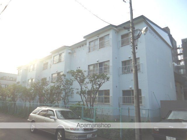 TASSO医大南B棟の外観写真