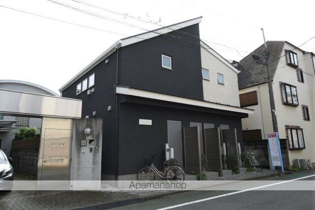 Ｌｉｂｅｒｏ武蔵関[1LDK/33.84m2]の外観2