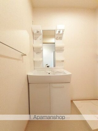 カーサ・ミトモⅡ[1K/32.9m2]の洗面所