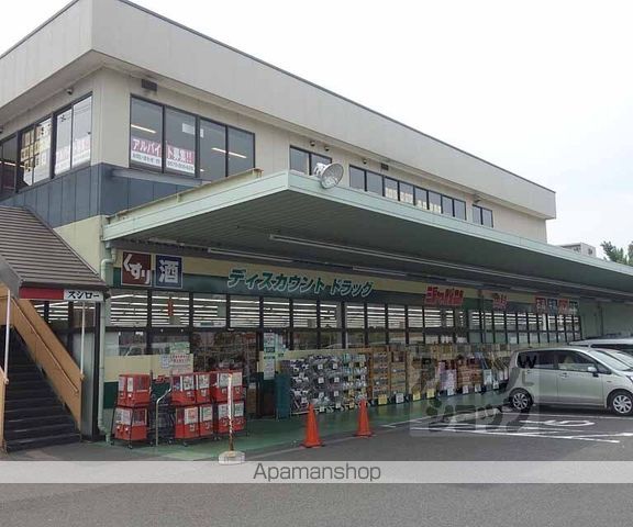 プラムコート椥辻の周辺写真