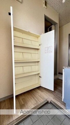 ルメルシェ[1K/17m2]の内装1