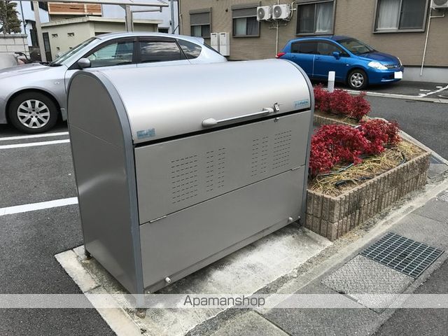 グランシャリオ 弐番館の内装写真