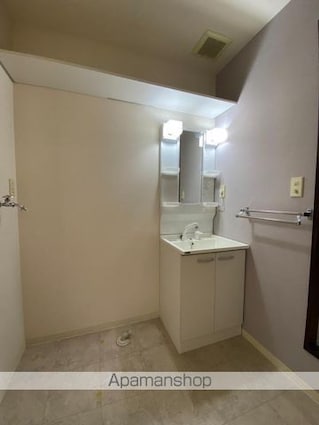 ドムスヒルズ　Ｄ館[2LDK/54.81m2]の洗面所