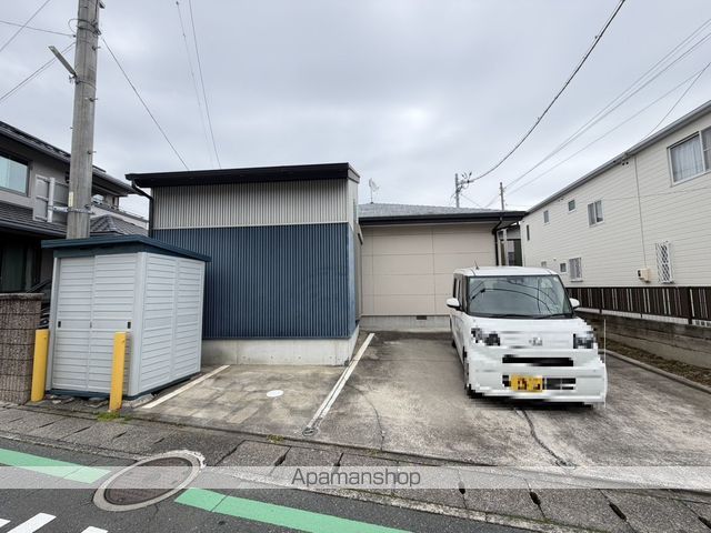 三組町162-2貸家の外観写真