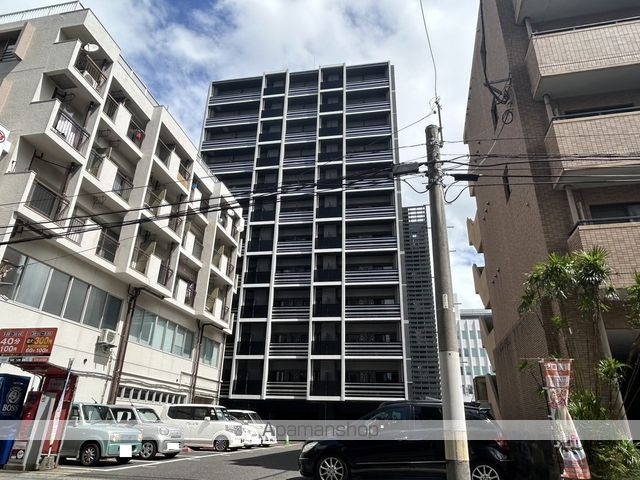 S−RESIDENCE加治屋町ACHIEVEの外観写真