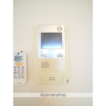 プラウドフラット富士見台[1K/21.54m2]のセキュリティ