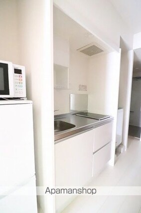 クレイノラルーチェ河辺[1K/25.37m2]のキッチン