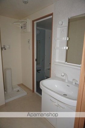 ブライム　シャノン[2LDK/58.5m2]の洗面所