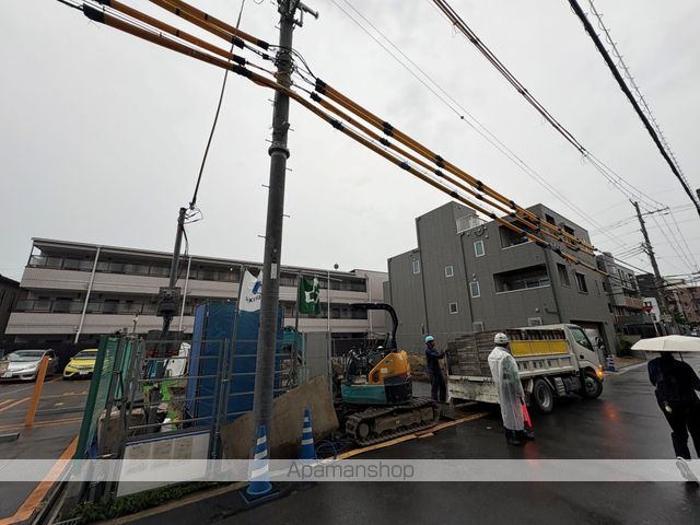 ティーエヌ伍番館の外観写真