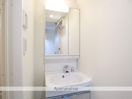 プレサンス広小路通今池[1DK/26m2]の洗面所