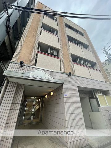 LUMINOUSFUKUSHIMAの外観写真