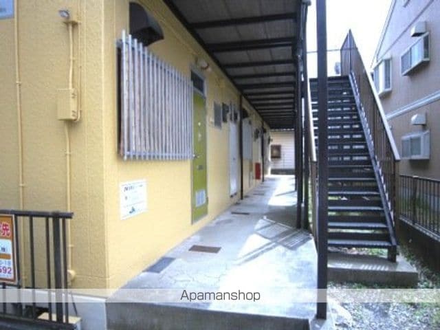 コーポ大野の外観写真