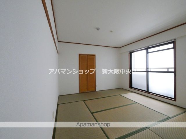 パレス江坂の内装写真