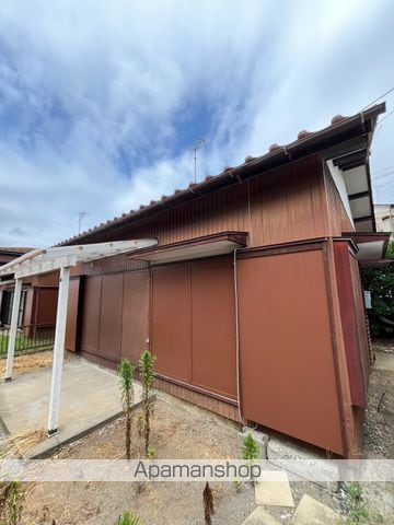 城廻ハイツの外観写真