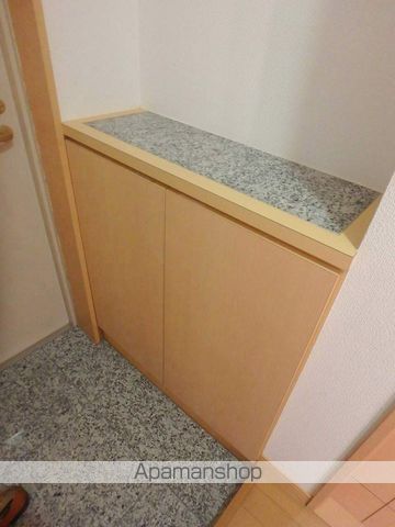 TPCマンションIIの内装写真