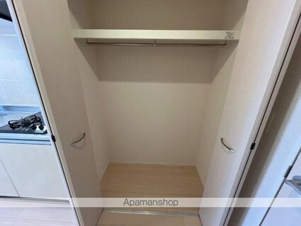 クオーレ浄心[1LDK/40.34m2]の収納