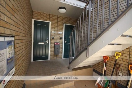 グランモアフジ[2LDK/55.48m2]の共用部