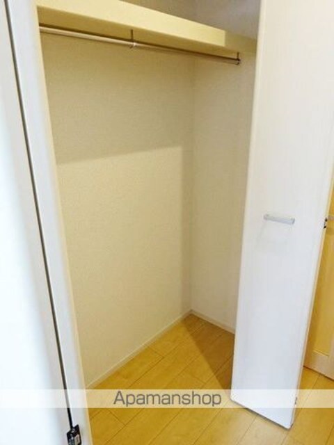 ルシェリアⅠ[1K/26.72m2]の収納