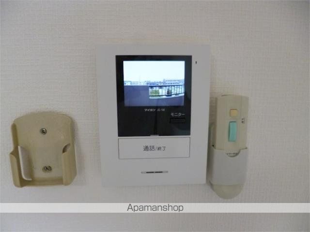 モデスト松下の内装写真