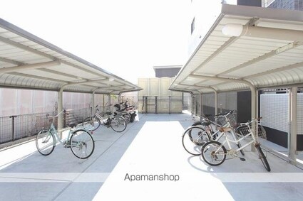 香川県高松市花ノ宮町２丁目[1K/33.16m2]の共用部2