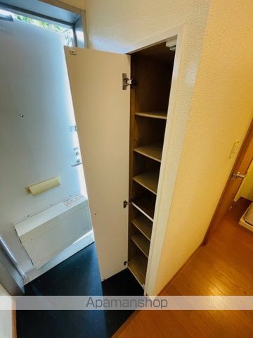 レオパレス鹿嶋宮中Aの内装写真