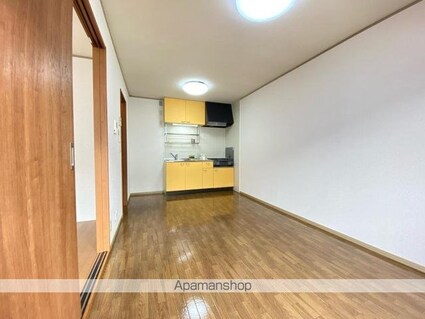 セジュール松縄　Ｂ棟[2DK/50.12m2]の内装1