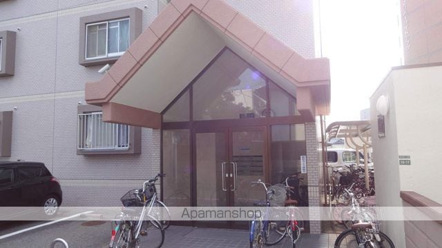 エクセレント中嶋の玄関写真