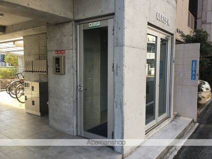 ＣＬＡＳＳ・Ｋ[1R/31.5m2]のロビー1