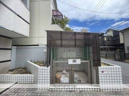 広島県広島市中区舟入川口町[1K/21.17m2]の共用部3