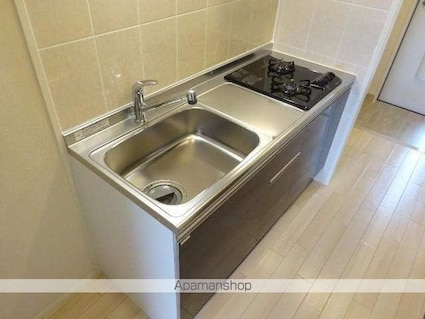 Ｌｅ　Ｃｉｅｌ（ルシエル）[1K/31.57m2]のキッチン