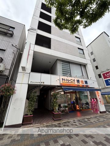 グリーンハイツ多田