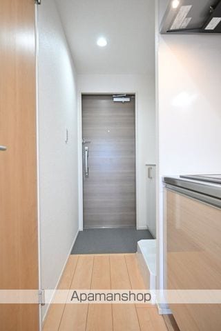 ZERDIA草加の内装写真