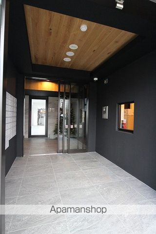 MODERN PALAZZO天神南LEAFの玄関写真
