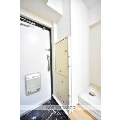 目白台コーポ[1DK/28.47m2]の玄関