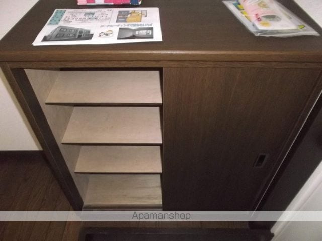 アレーヌ IIの内装写真