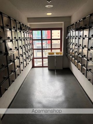 メゾン・ド・エトワール[1K/16.2m2]のロビー5