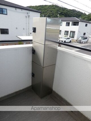 アストロ２１[2LDK/46.75m2]の共用部2