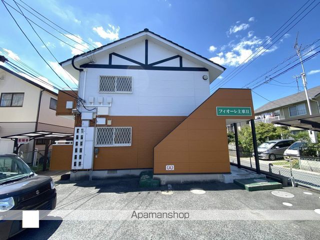 フィオーレ上東IIの外観写真