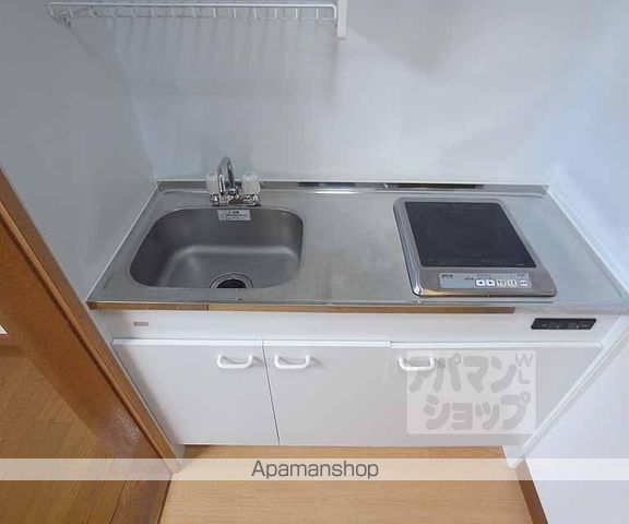 小華マンションの内装写真