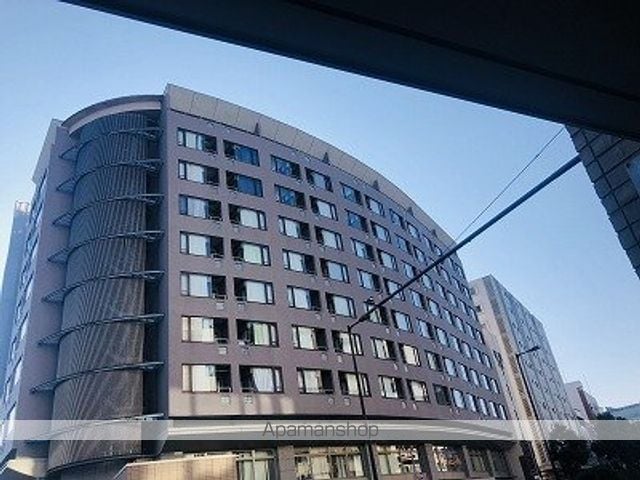 ソアラプラザ鶴見の外観写真