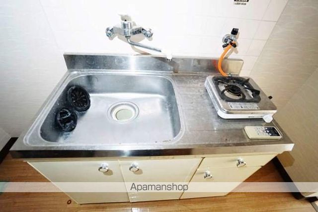 サンパレス怒田Iの内装写真