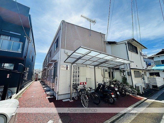 BELL CUBE尾長東の外観写真