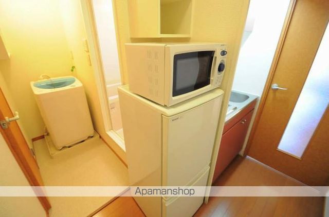 レオパレスメルベーユ竹ノ内の内装写真
