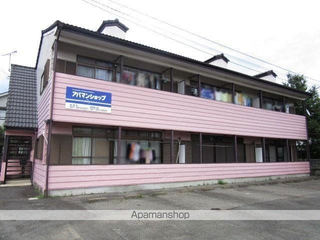 小沢コーポの外観写真