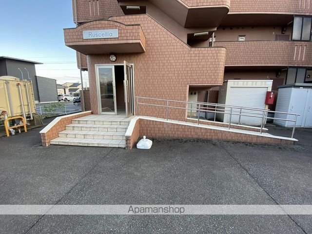 ルシェリアの玄関写真