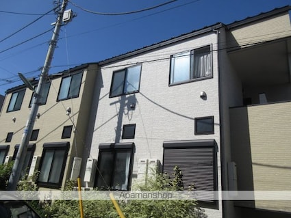 フランチェスカ[1R/10.52m2]の外観1