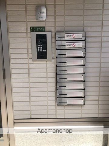 MAISON BLANCHEの玄関写真
