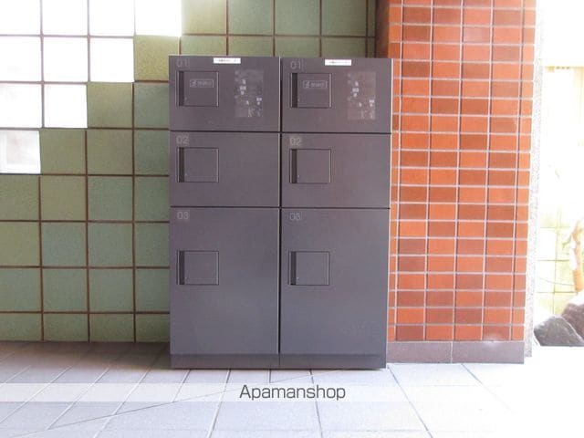 サンライズマンションの外観写真